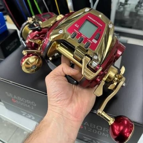 Trendy Factory Quality New Daiwa 24 SEABORG G800MJ G-800-MJ Electric Reel
