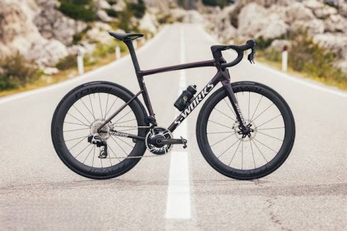 High-Quality New Road Bike Bicycle Specialized S-Works Tarmac SL8 Dura Ace Size