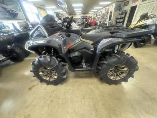 Automobiles Atv 2026 Can-Am Outlander X mr 1000R Loft Green Satin