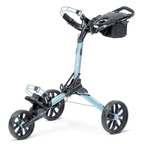 Bag Boy Golf 2026 Nitron Push / Pull Cart BagBoy Limited Edition Push Cart